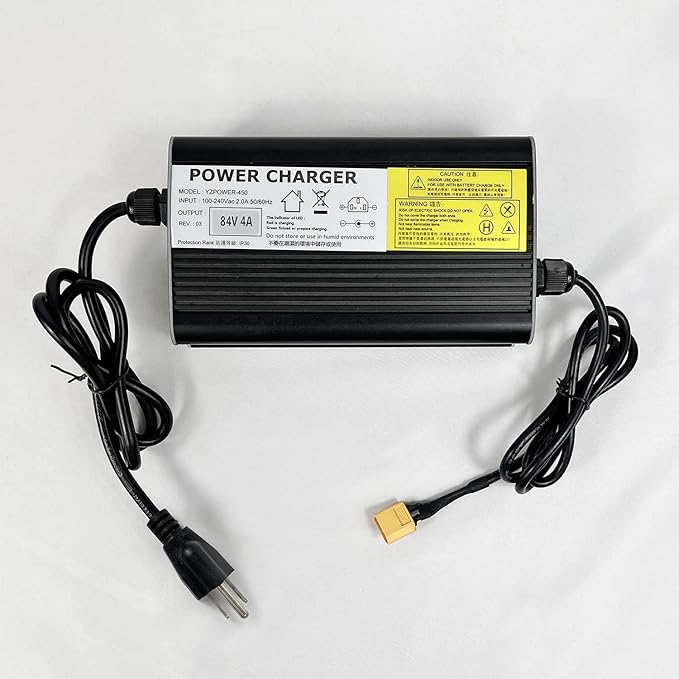 840W GB charger